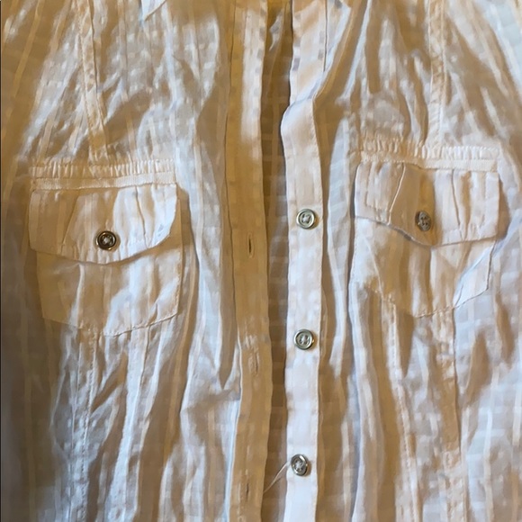 FREE with any purchase! White House Black Market blouse - Picture 4 of 6